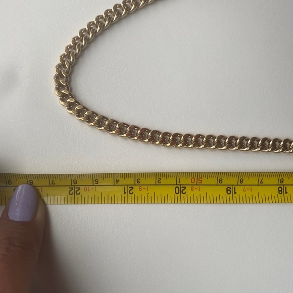 Dior Diorama wallet on chain - Picture 10 of 15